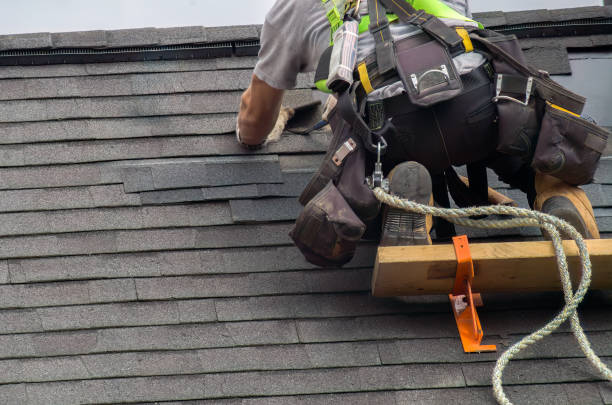 Quick and Trustworthy Emergency Roof Repair Services in West Chicago, IL